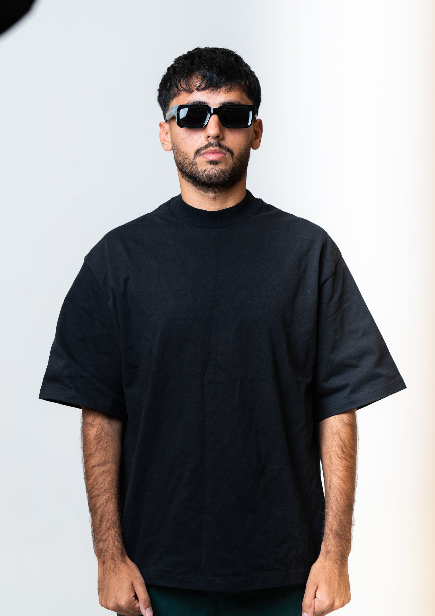BACKLOT - Black