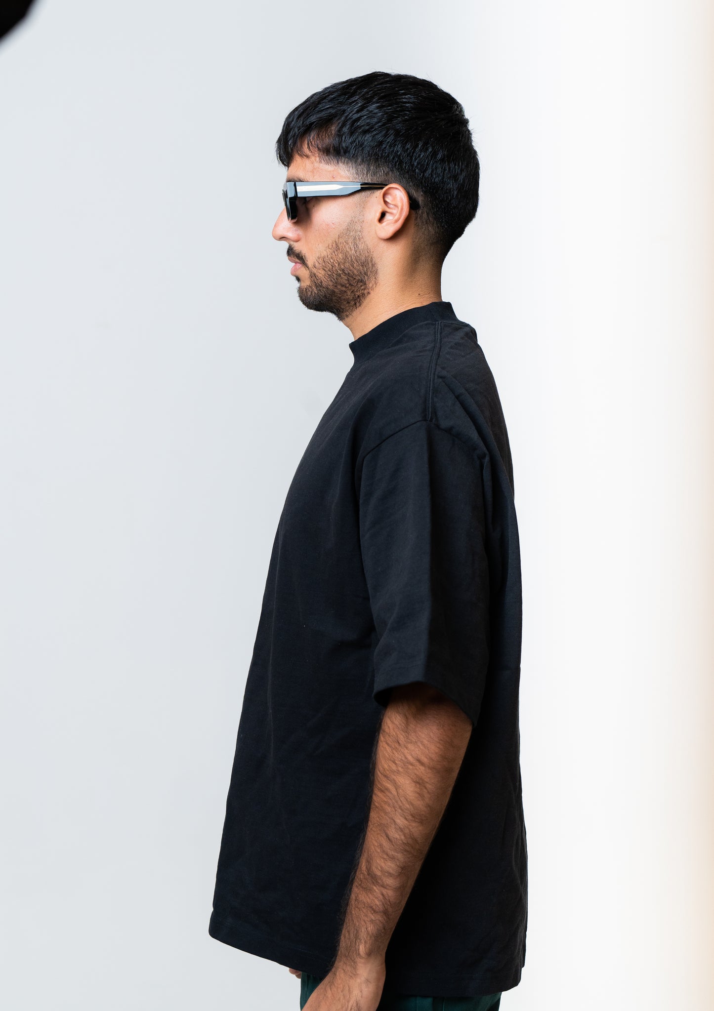BACKLOT - Black