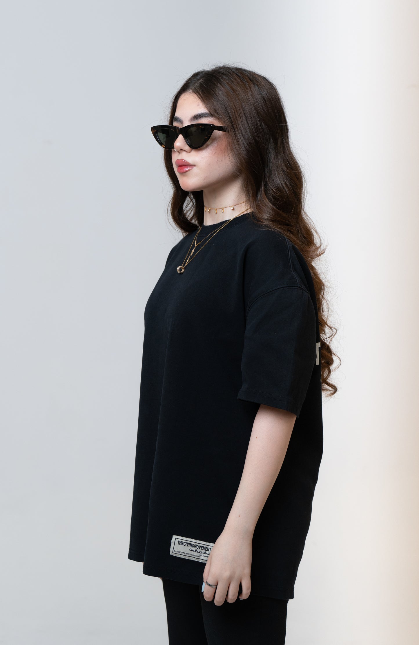 BLOCKBUSTER CHIC - Black
