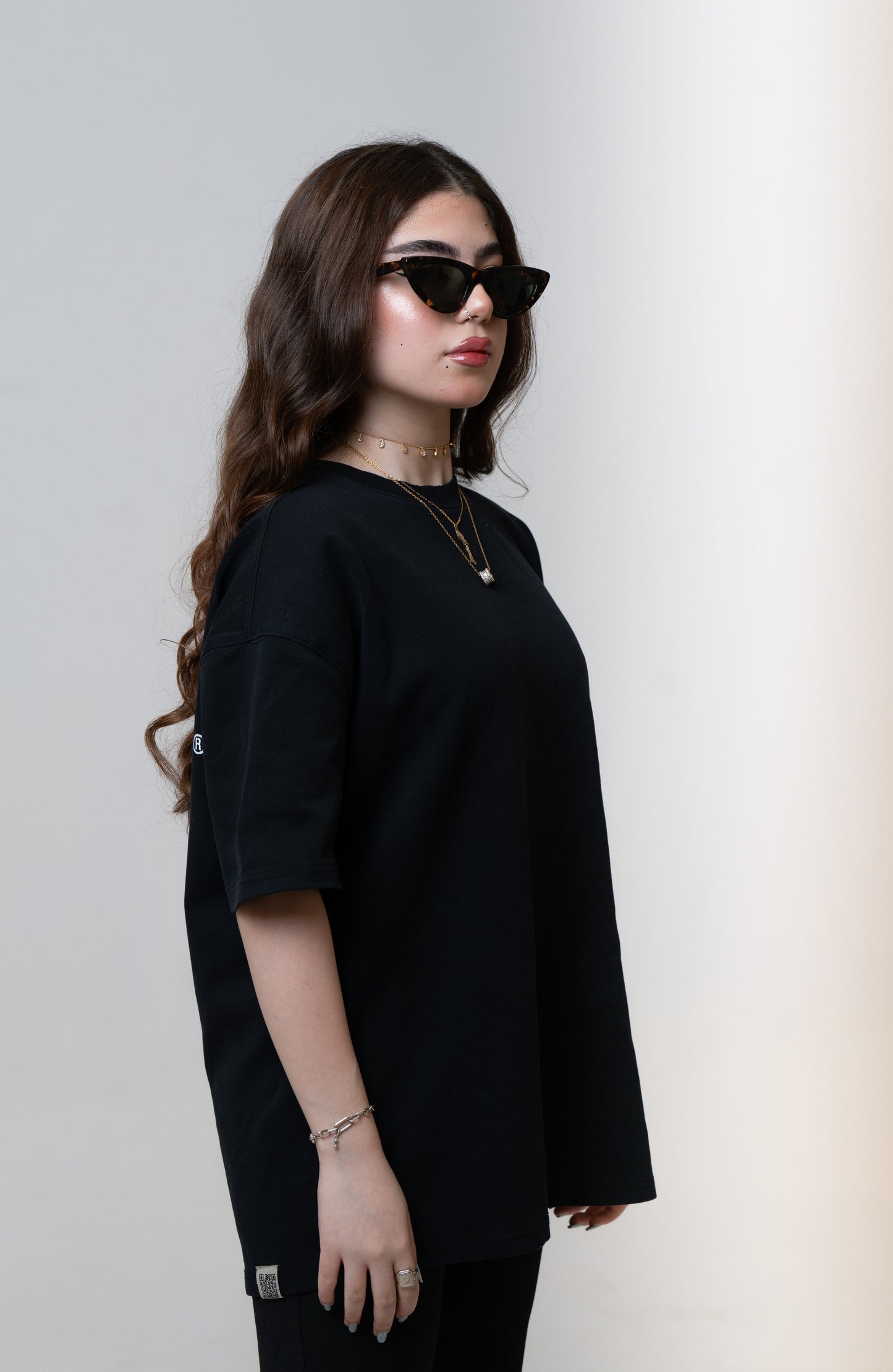 BLOCKBUSTER CHIC - Black