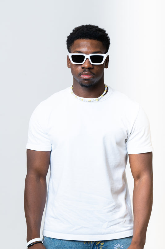 VINTAGE - White