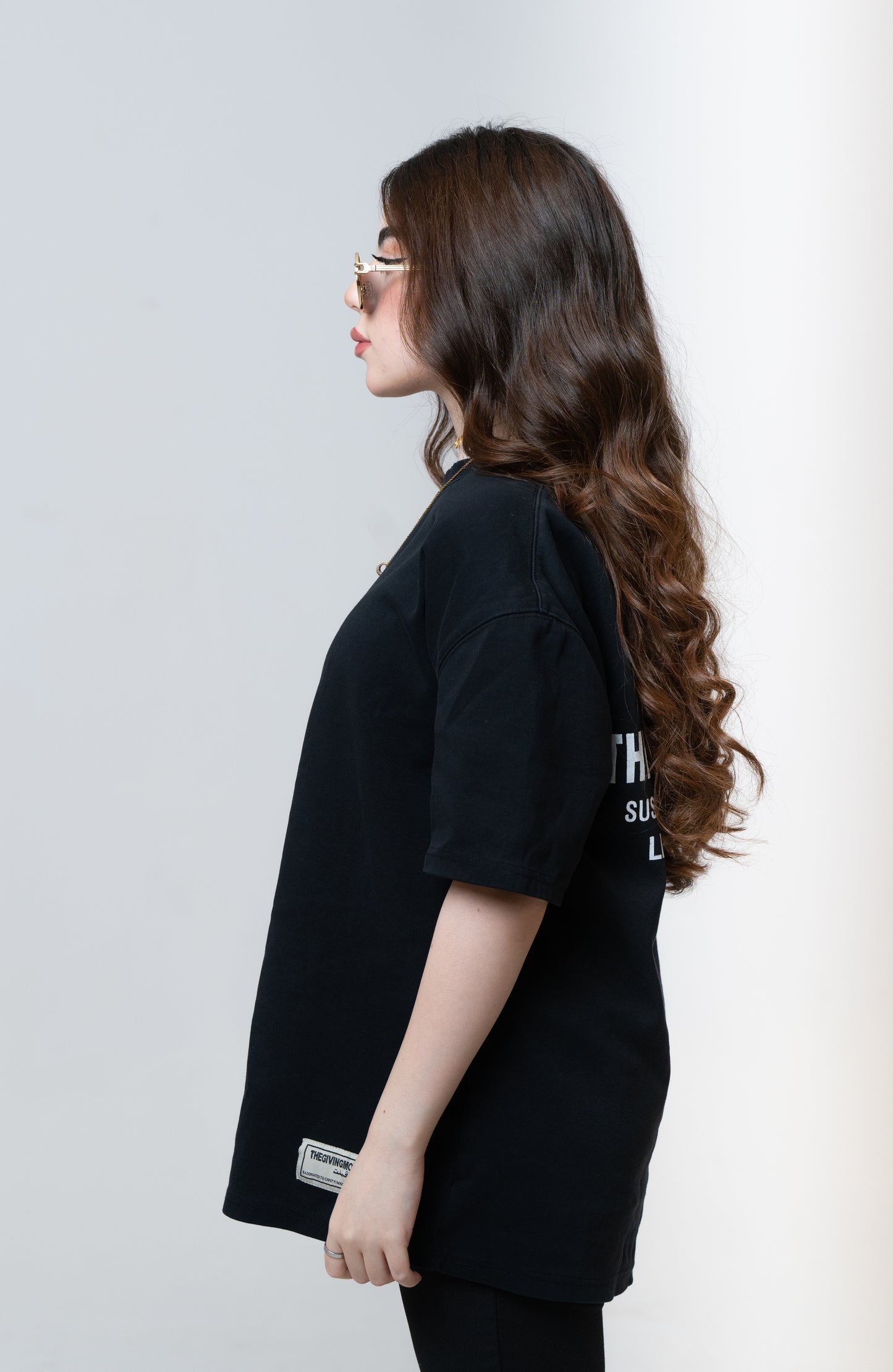 VINTAGE VISION - Gold/Black