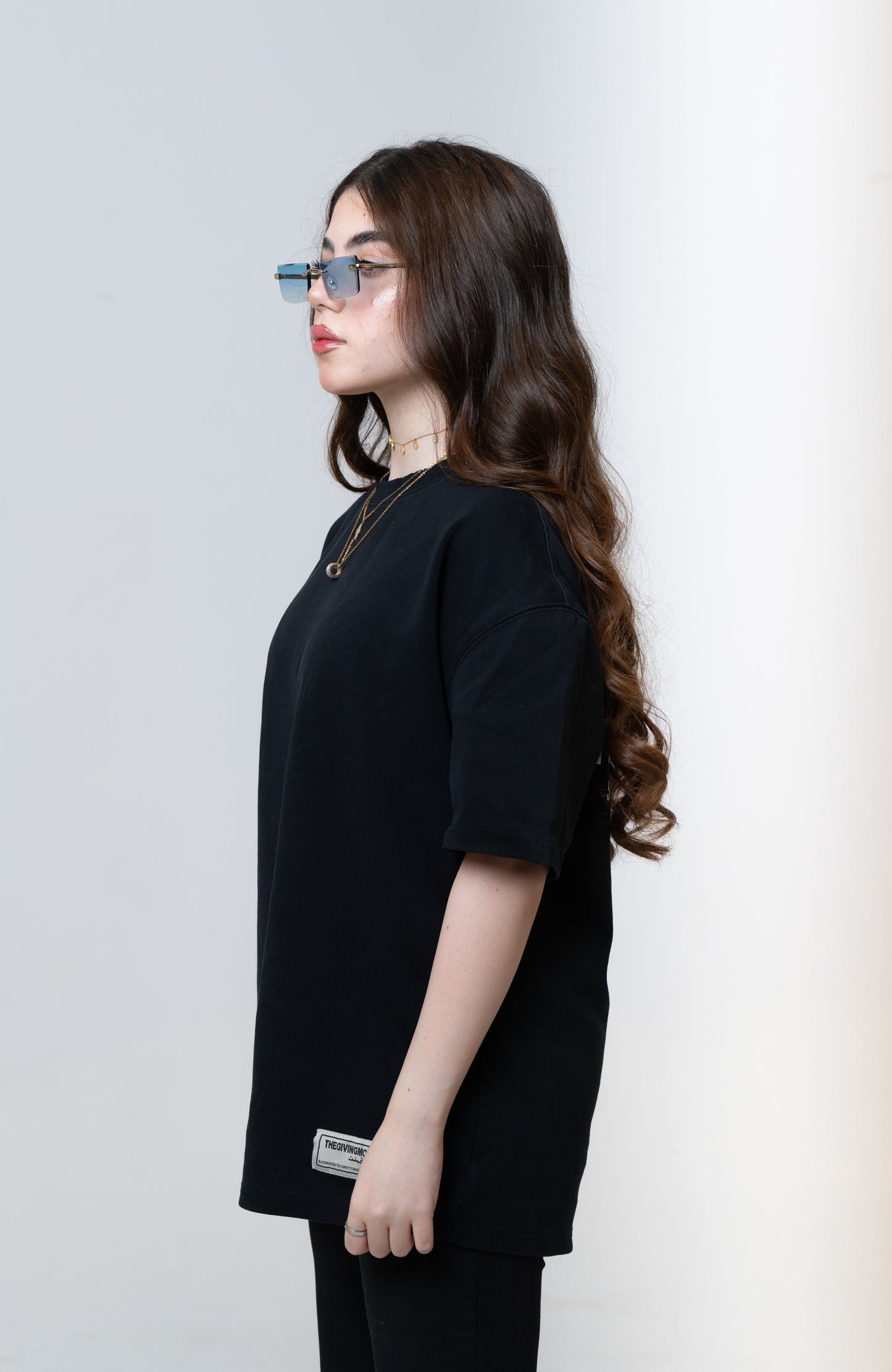 VINTAGE VELVET - Blue