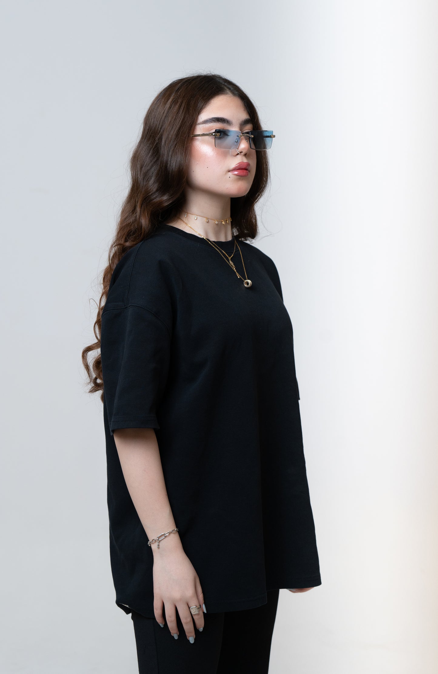 VINTAGE VELVET - Blue