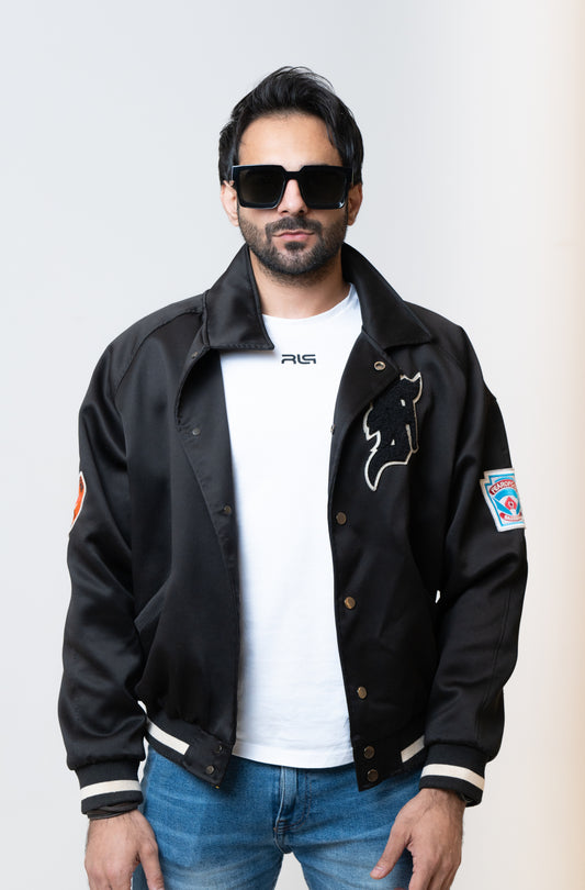 VOUGE - Black